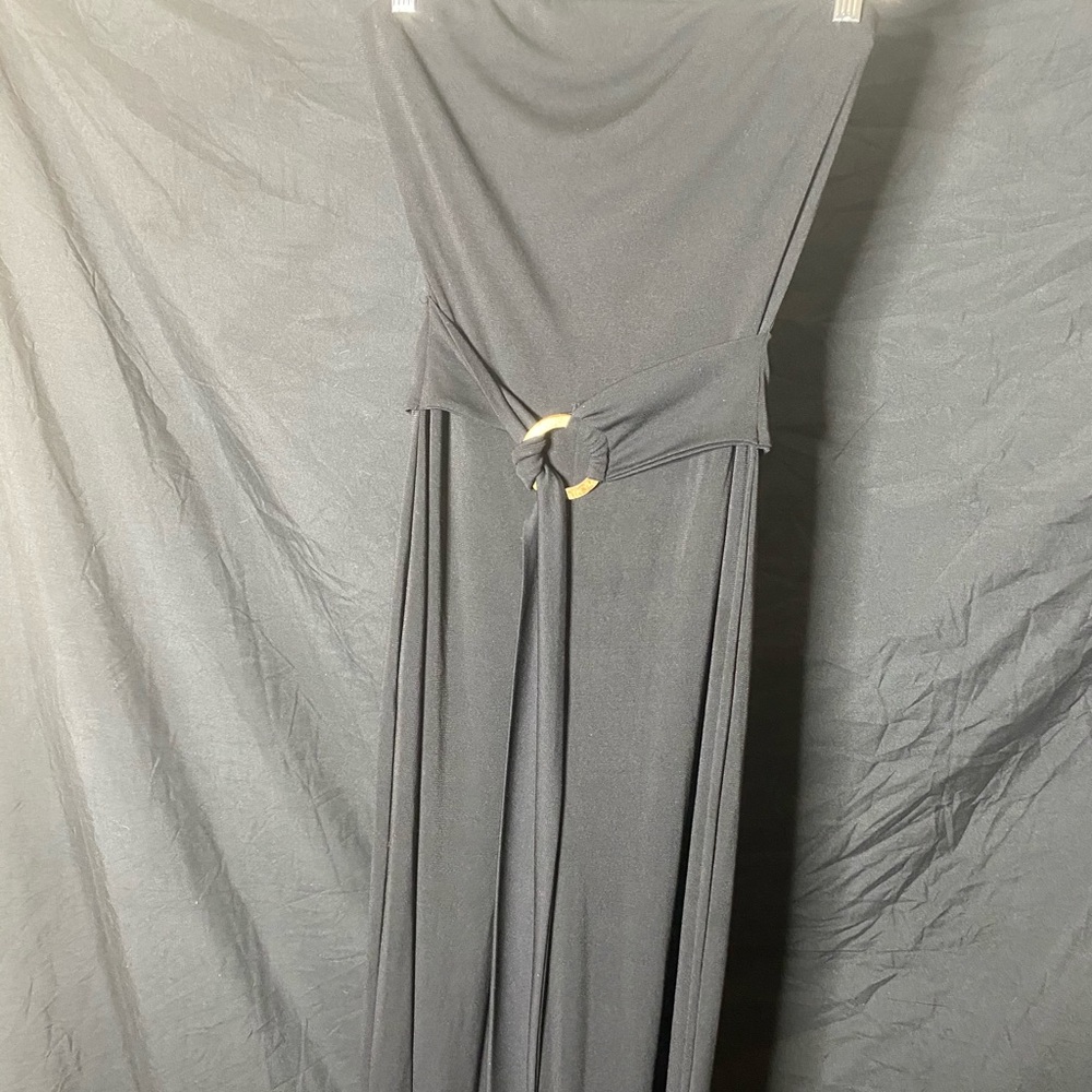 The Black Jumpsuit